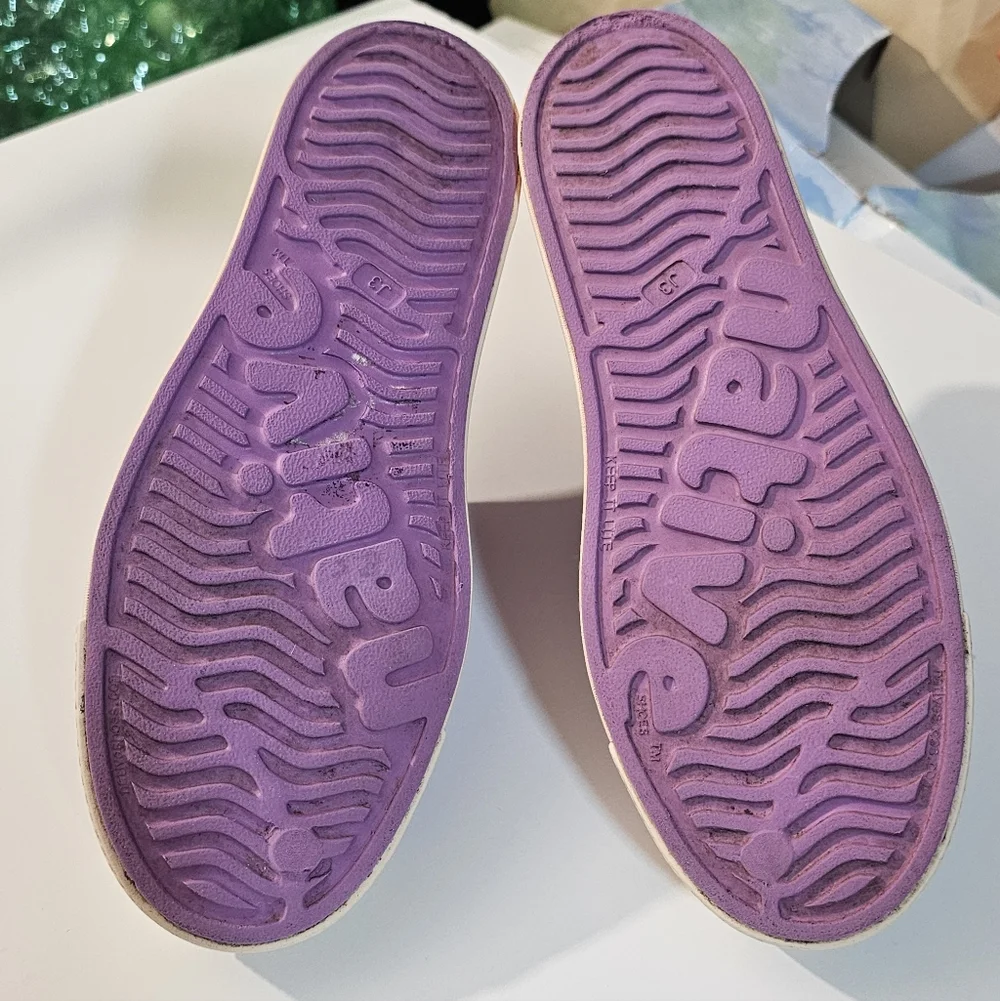 Native Shoes native water